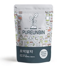 푸른빈 호박팥차 삼각티백, 1.5g, 50개