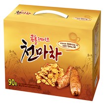 동일 콘후레이크 천마차, 20g, 90개