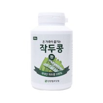 참건강마을 작두콩환, 200g, 1개