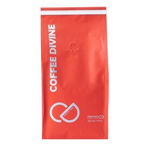커피디바인 딥블랙블렌드 원두커피, 핸드드립/커피메이커, 500g