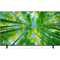 넥스 139cm UHD TV [LG패널 무료스탠드설치 베젤리스] [UX55G], 스탠드형, 기사방문설치