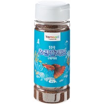 탐사 오션 플라넷 구피먹이, 50g, 1개