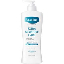 바세린 프로더마 엑스트라 모이스쳐 로션, 1개, 450ml