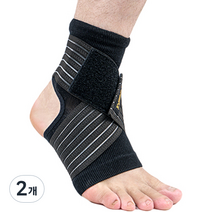 타이트엔드 발목밴드 C.S-116 L, 2개