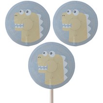선풍기 안전망 55cm, 공룡, 3개