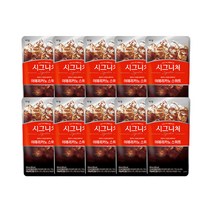 시그니쳐 아메리카노 스위트, 230ml, 30개입