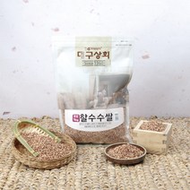대구상회 국내산 찰수수쌀, 1개, 1kg