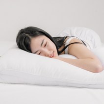 포엠 자자베개, 화이트, 1개