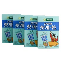 자연지인 간편한 헛개환 숙취해소제, 3g, 20개