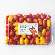 우일팜 GAP 인증 스위텔 토마토, 1kg, 1개