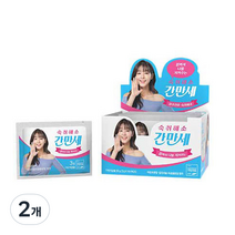 간만세 숙취해소 환 10p, 30g, 2개