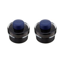 LAMY 병잉크 T52 50ml, 블루블랙, 2개