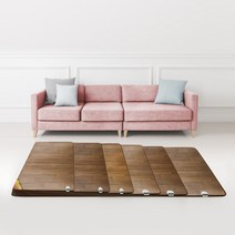 한일의료기 참숯온돌마루 270 전기매트 HL-CH-2700, 특대형(183 x 270 cm)