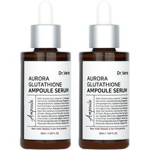 닥터벌트 오로라 글루타치온 앰플 세럼, 50g, 50ml, 2개