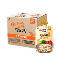 구매평 좋은 소고기감자미음 추천 TOP 8