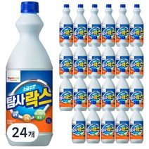 탐사 락스, 1L, 24개
