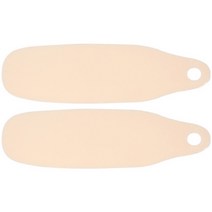 바디프로 남녀공용 임산부 실리콘 살색 손목보호대, 2개