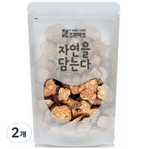 조은약초 자연을 담는다 프리미엄 적 하수오, 200g, 2개