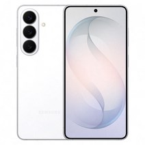 삼성전자 갤럭시 S26 자급제 SM-S942N, 화이트, 256GB