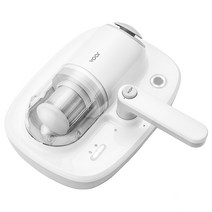 보아르 굿나잇클링 UV 무선 침구 청소기 VCL-015WH, 화이트