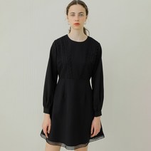 엽페 LACE FLARE 원피스