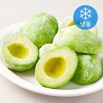 트로피칼마리아 아보카도 하프 (냉동), 500g, 1개