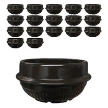 해피정코리아 진뚝배기 직화찌개솥 해장기A 4호, 18개, 157mm