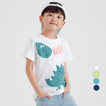 롤리트리 아동 그래픽 반팔티셔츠 IM