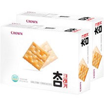 크라운 참크래커, 280g, 2개