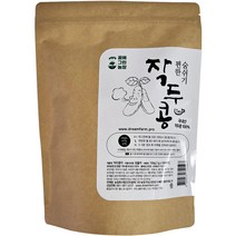 꿈에그린농장 작두콩차 티백, 1g, 100개