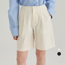 ELLE PARIS 링클프리 버뮤다 쇼츠