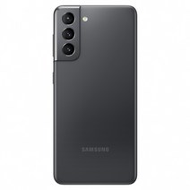 삼성전자 갤럭시 휴대폰 S21 SM-G991N, 그레이, 256GB