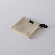 티알앤티 아웃도어 국산 프리미엄 건식 스포츠타월 XS (40 x 40 cm), 샌드 베이지, 1개