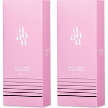 아유아유 매직펀지, 핑크, 2개