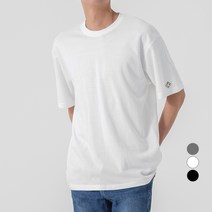 시티파이 특양면 오버사이즈 반팔 티셔츠