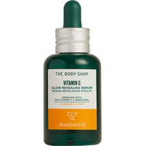 더바디샵 비타민 C 글로우 리빌링 세럼, 30ml, 1개
