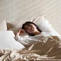 슬로우베드 퓨어 베개, 화이트, 1개