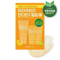 바닐라코 클린 잇 제로 브라이트닝 필링 젤 120ml + 50ml x 2p 세트, 1세트