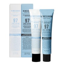 더블유드레스룸 퍼퓸 핸드크림 50ml + 워시 No97 에이프릴코튼, 1세트