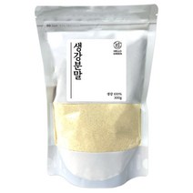 헬로우그린 국내산 생강 가루 팩, 300g, 1개