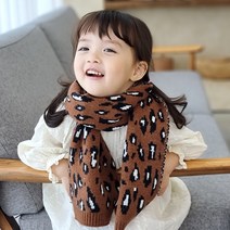 우주아이 아동용 멋쟁이호피 목도리
