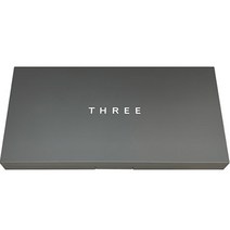 쓰리 프리스틴 컴플렉션 파우더 파운데이션 케이스, 혼합색상, 1개