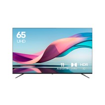 루컴즈 4K UHD LG VA 안드로이드11 TV, 165cm, T65GFUKU02LA, 벽걸이형, 방문설치