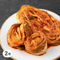 농협 전통식품 인증 풍산 포기김치, 2.5kg, 2개