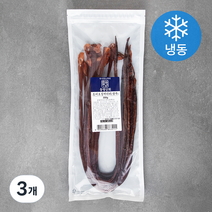 동명상회 조미오징어다리 장족 (냉동), 300g, 3개