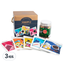 더 스페셜데이 커피앤넛 230g 세트, 3세트