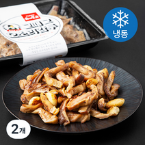 하이포크 그때 그 오소리감투 구이용 (냉동), 300g, 2개
