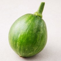 국내산 둥근호박, 1입