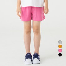 롤리트리 아동용 데일리 3부 숏팬츠
