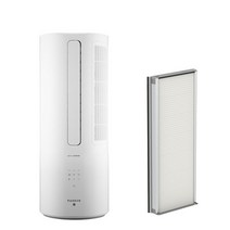 파세코 싱글인버터 창문형 에어컨2 방문설치 PWA-3200WE, PWA-3200WE (화이트), 기본+모헤어 추가키트98cm